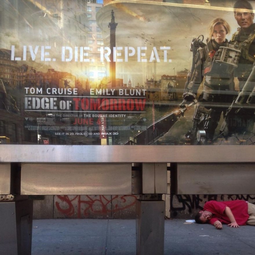 Life on the streets of New York through the lens of the iPhone Life on the streets of New York through the lens of the iPhone