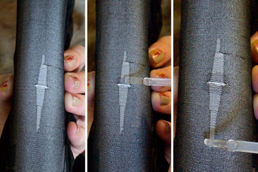 Lifehacking: 22 pequeños trucos para que cuidar tu ropa sea más fácil