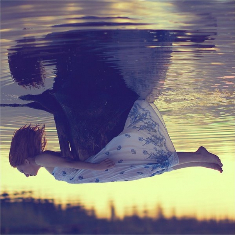 Like a bird in a cage: a Russian photographer shoots vulnerable and withdrawn people