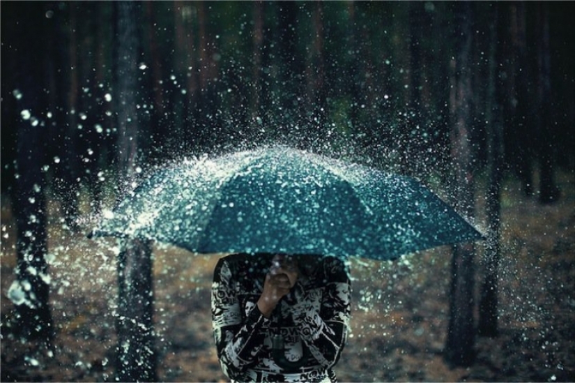 Like a bird in a cage: a Russian photographer shoots vulnerable and withdrawn people