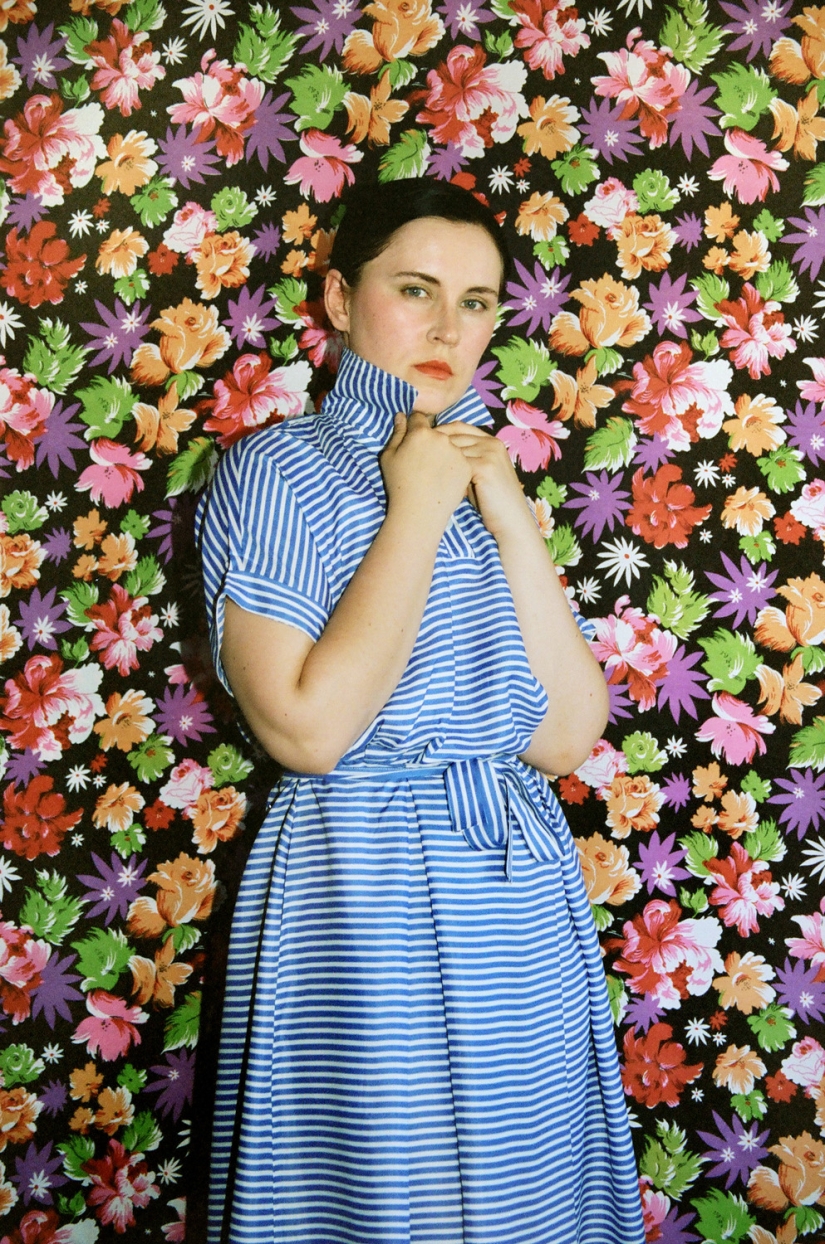 Like a mother: Anastasia Bogomolova&#39;s Lookbook