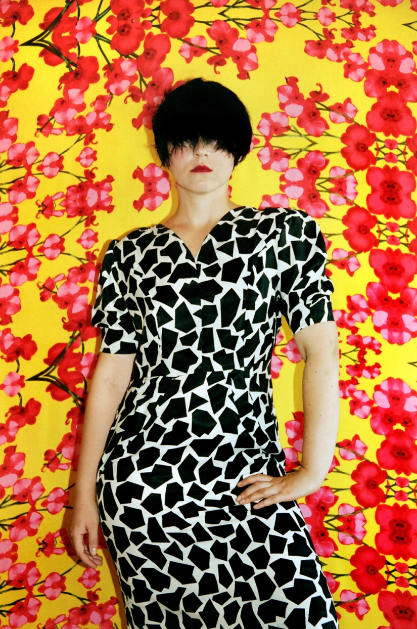 Like a mother: Anastasia Bogomolova&#39;s Lookbook