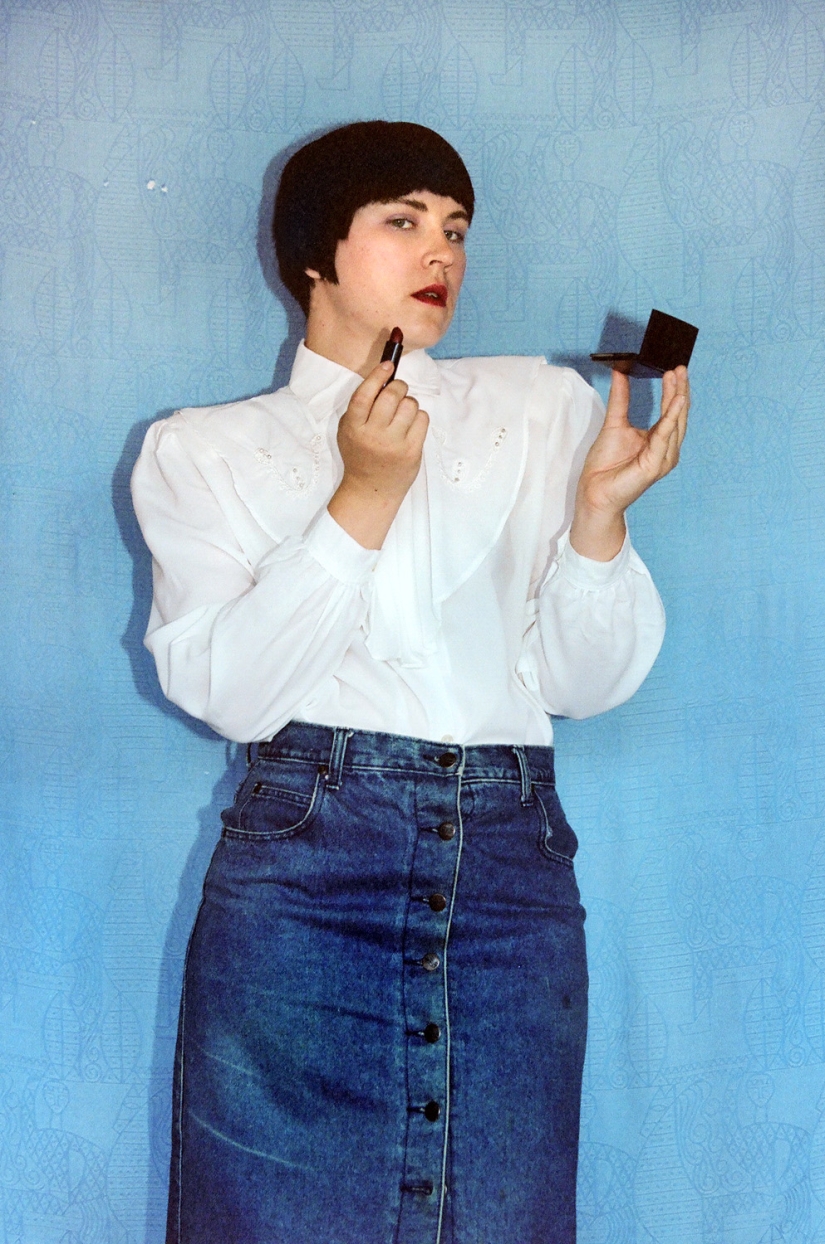 Like a mother: Anastasia Bogomolova&#39;s Lookbook