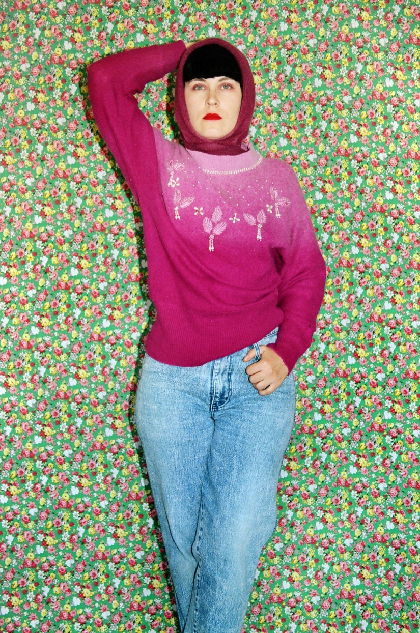 Like a mother: Anastasia Bogomolova&#39;s Lookbook