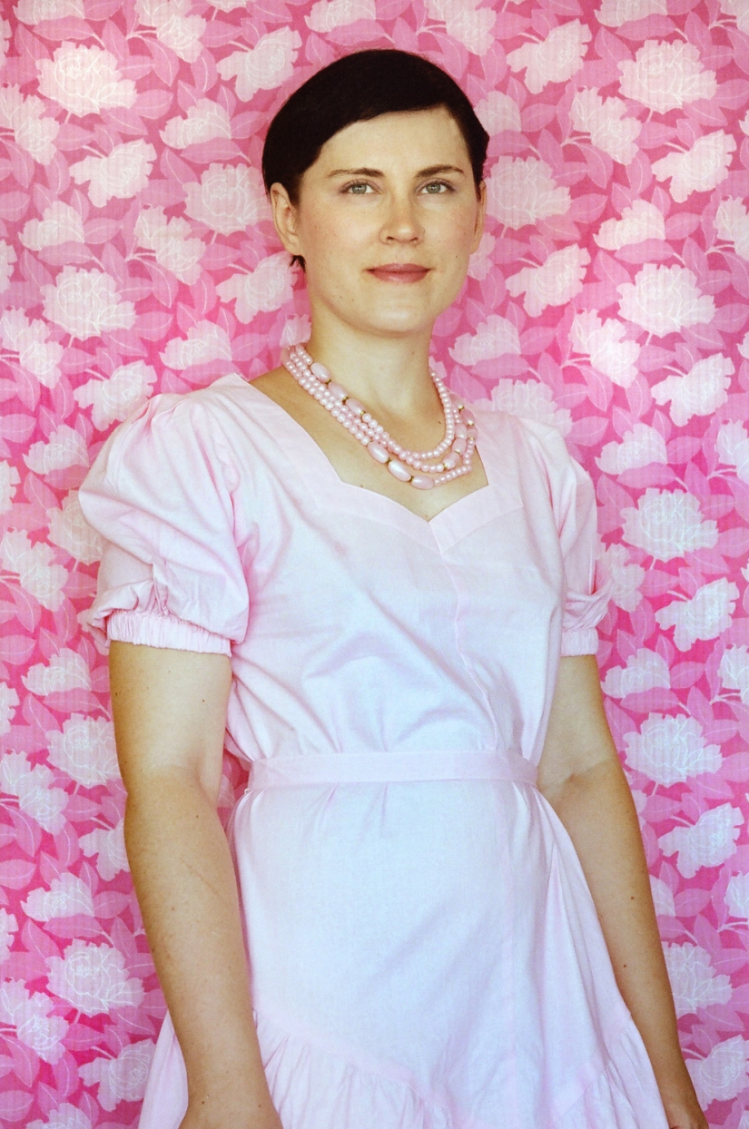 Like a mother: Anastasia Bogomolova&#39;s Lookbook