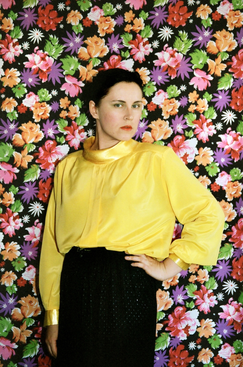 Like a mother: Anastasia Bogomolova&#39;s Lookbook