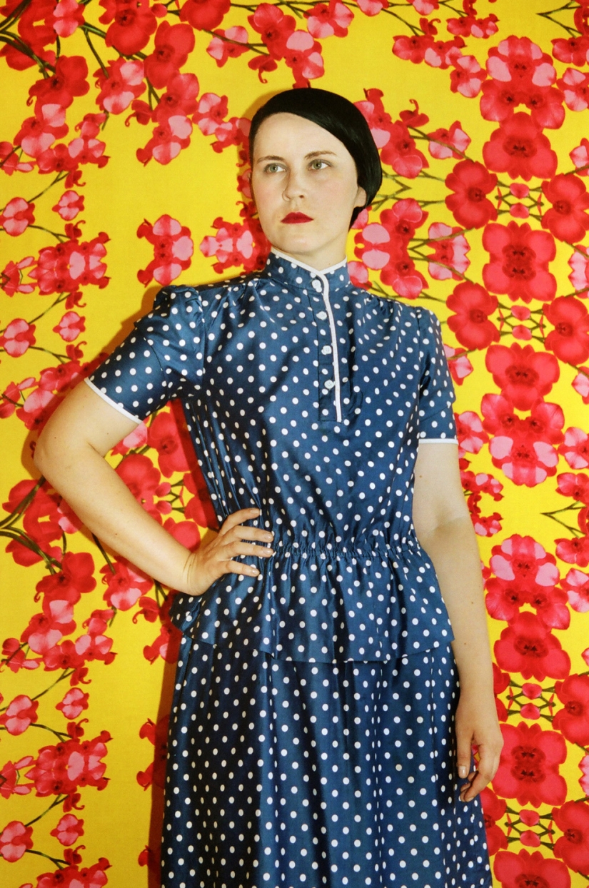 Like a mother: Anastasia Bogomolova&#39;s Lookbook