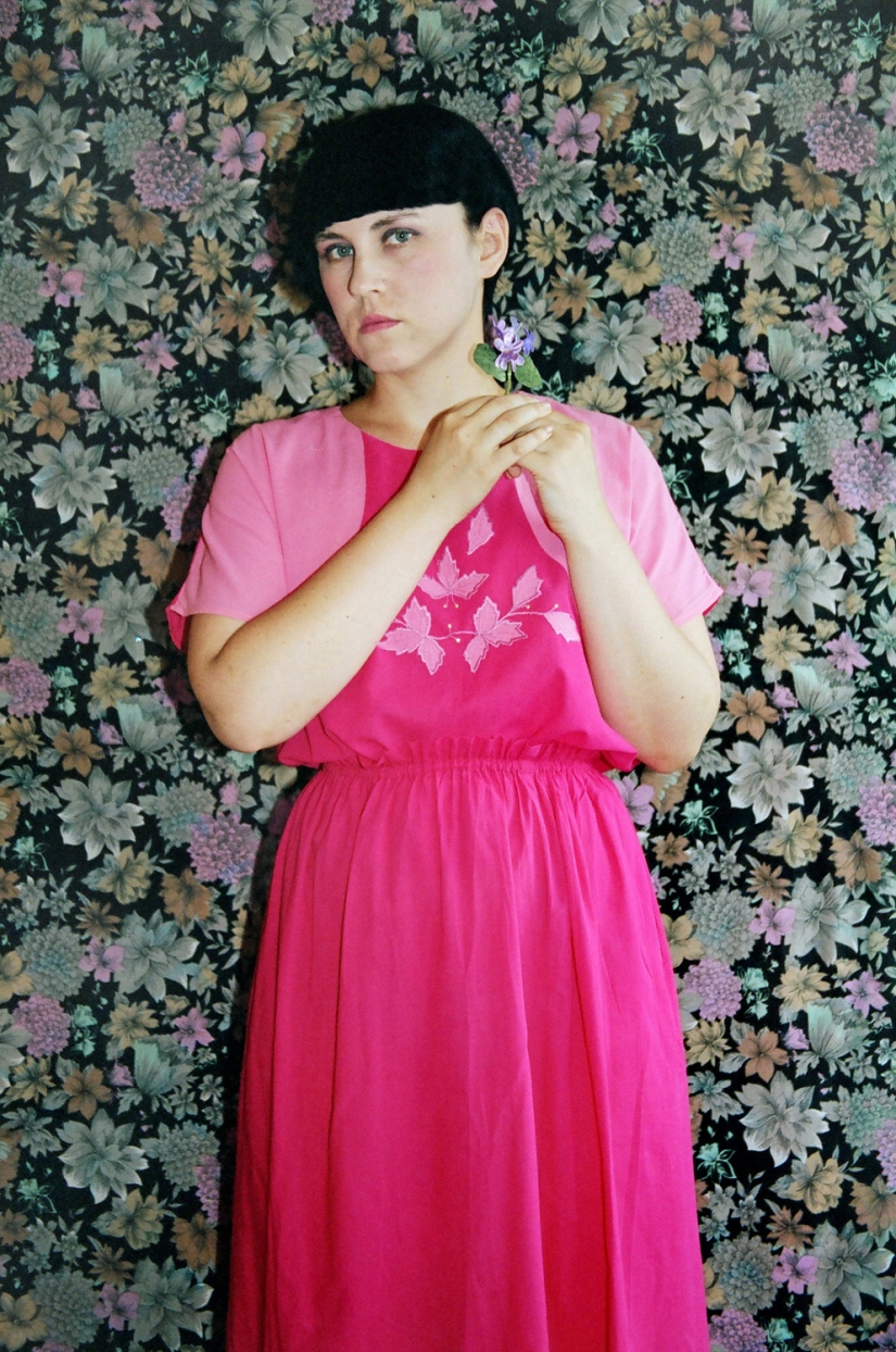 Like a mother: Anastasia Bogomolova&#39;s Lookbook