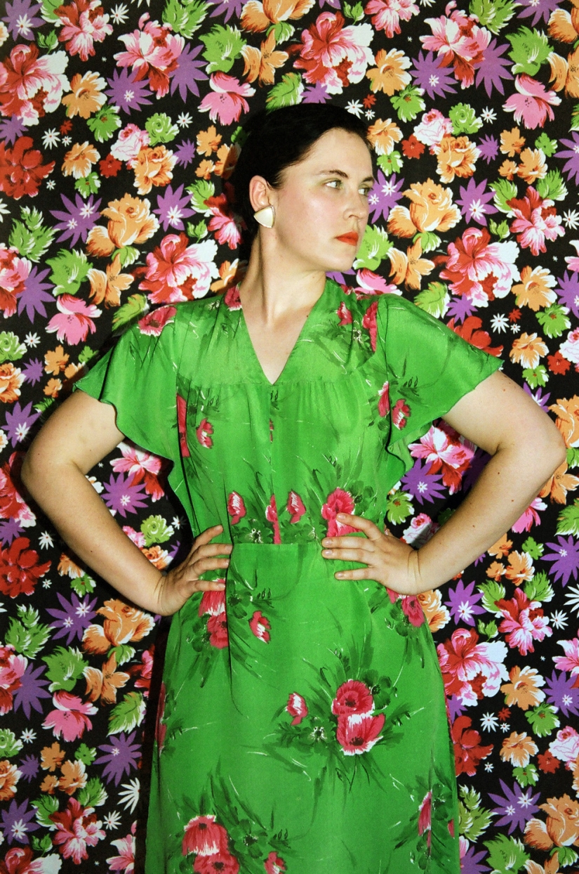 Like a mother: Anastasia Bogomolova&#39;s Lookbook