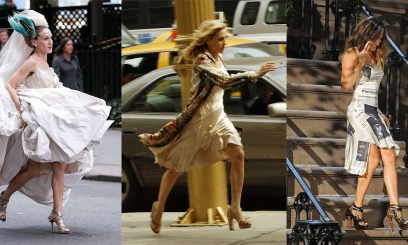 Linings for explicit scenes, and 10 more secrets from filming