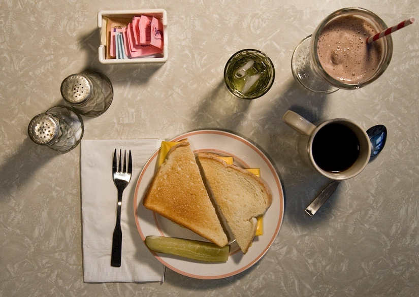 literary dishes