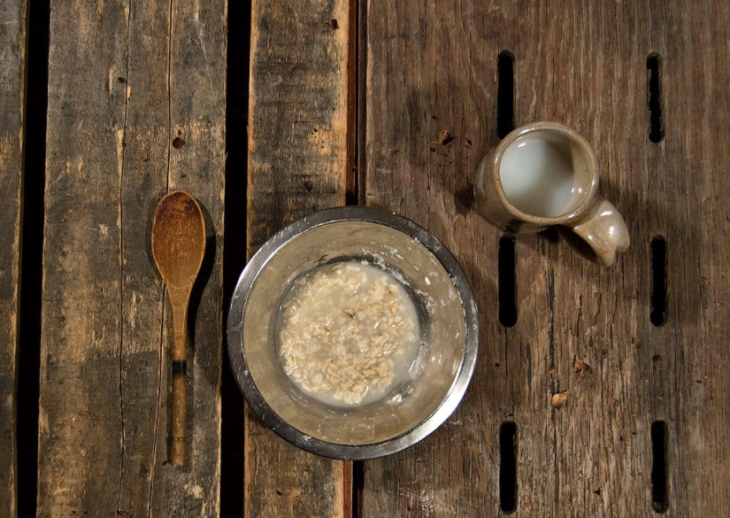 literary dishes