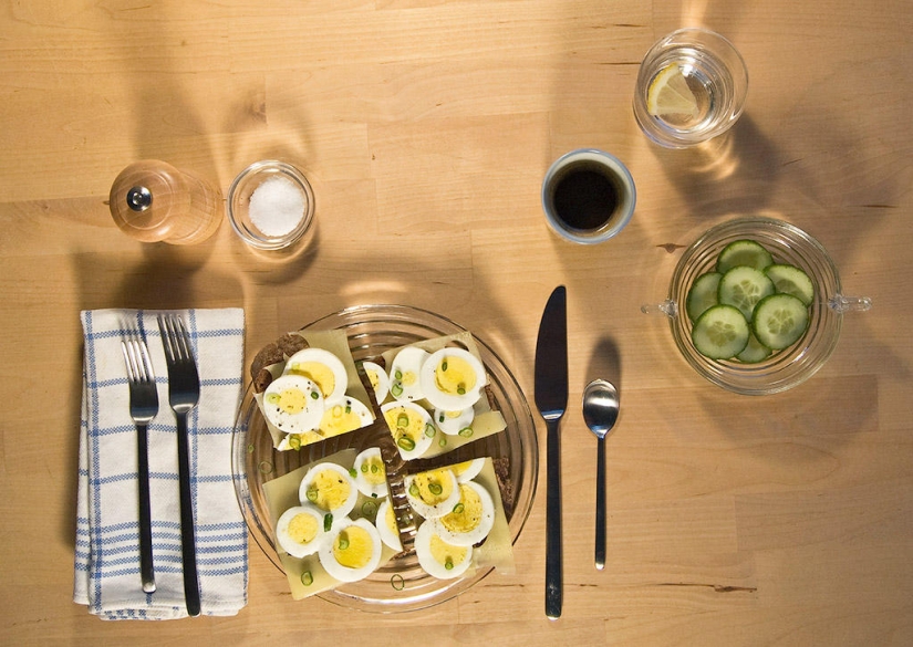 literary dishes