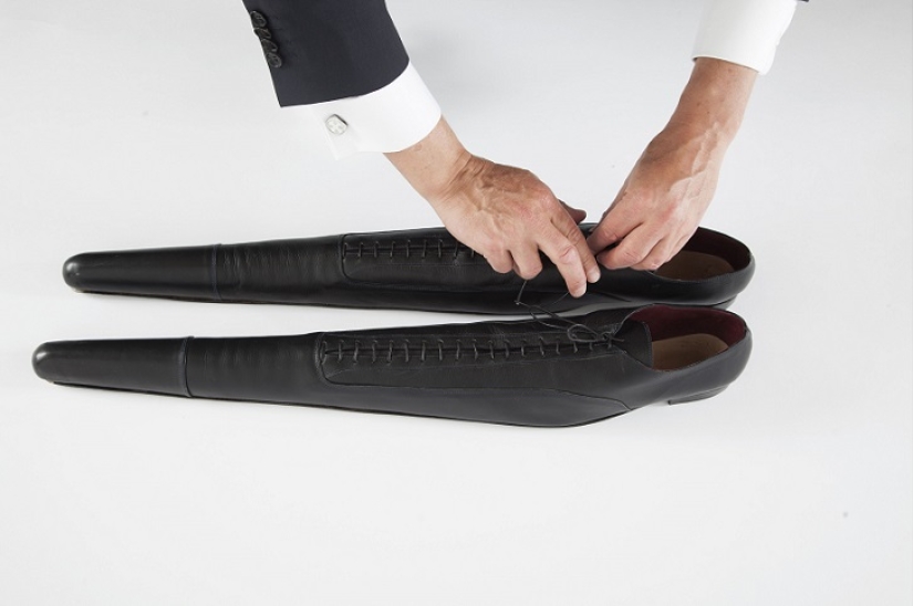 Little Muck&#39;s Shoes: Slower pace for more efficiency