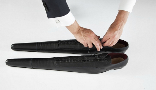 Little Muck&#39;s Shoes: Slower pace for more efficiency