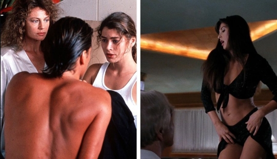 Llevar un extintor de incendios: 10 películas sinceras de los años 80 y 90