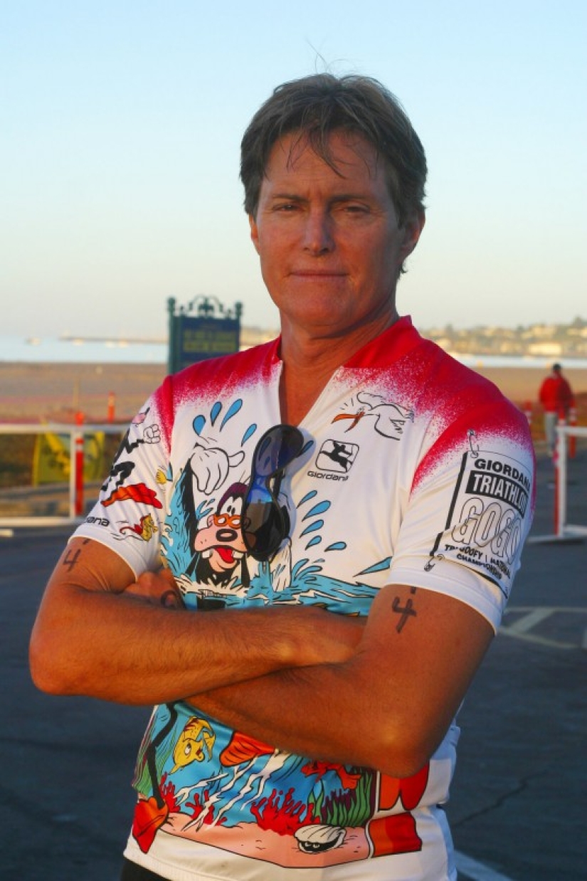 &quot;¡Llámame Caitlin!&quot;