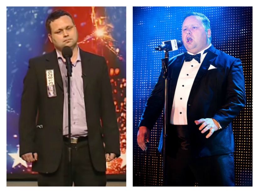 Lo demostraron: las estrellas del concurso de talentos, del que incluso los jueces se rieron al principio