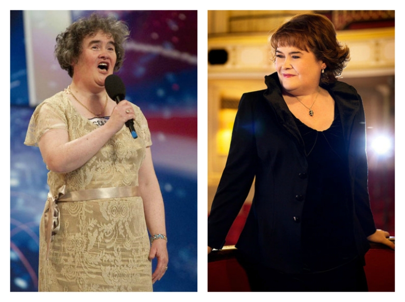 Lo demostraron: las estrellas del concurso de talentos, del que incluso los jueces se rieron al principio