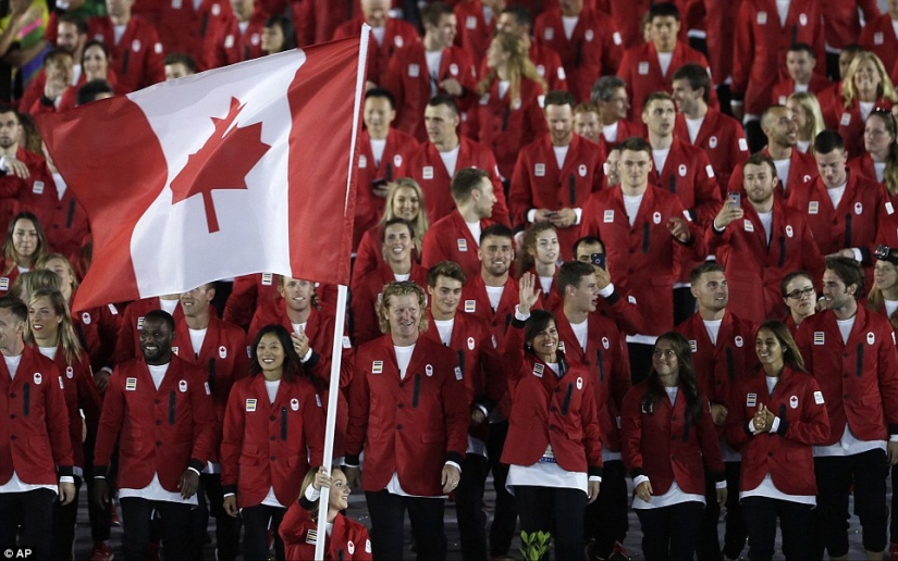 Lo más destacado de la ceremonia de apertura de los Juegos Olímpicos de Verano en Río de Janeiro