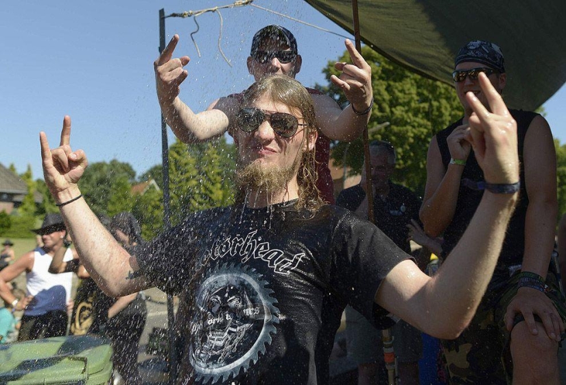 Lo más destacado de Wacken 2013 Lo más destacado de Wacken 2013