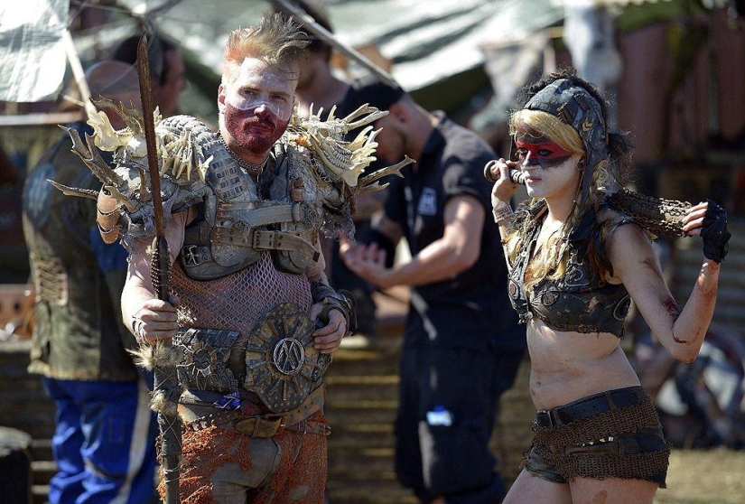 Lo más destacado de Wacken 2013 Lo más destacado de Wacken 2013