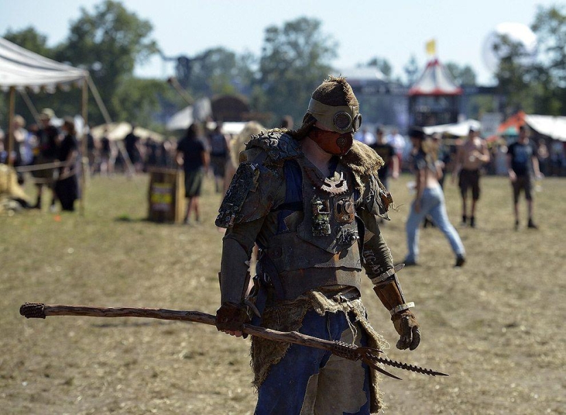 Lo más destacado de Wacken 2013 Lo más destacado de Wacken 2013