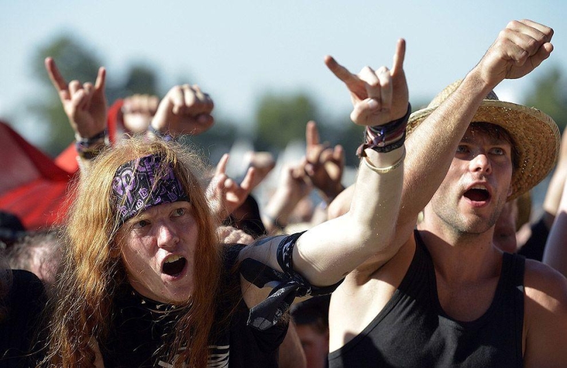 Lo más destacado de Wacken 2013 Lo más destacado de Wacken 2013