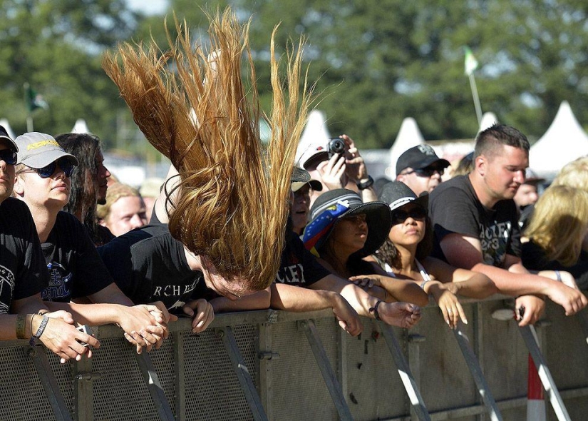 Lo más destacado de Wacken 2013 Lo más destacado de Wacken 2013