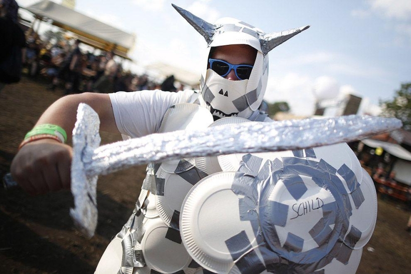 Lo más destacado de Wacken 2013 Lo más destacado de Wacken 2013