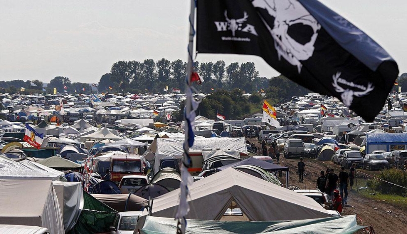 Lo más destacado de Wacken 2013 Lo más destacado de Wacken 2013