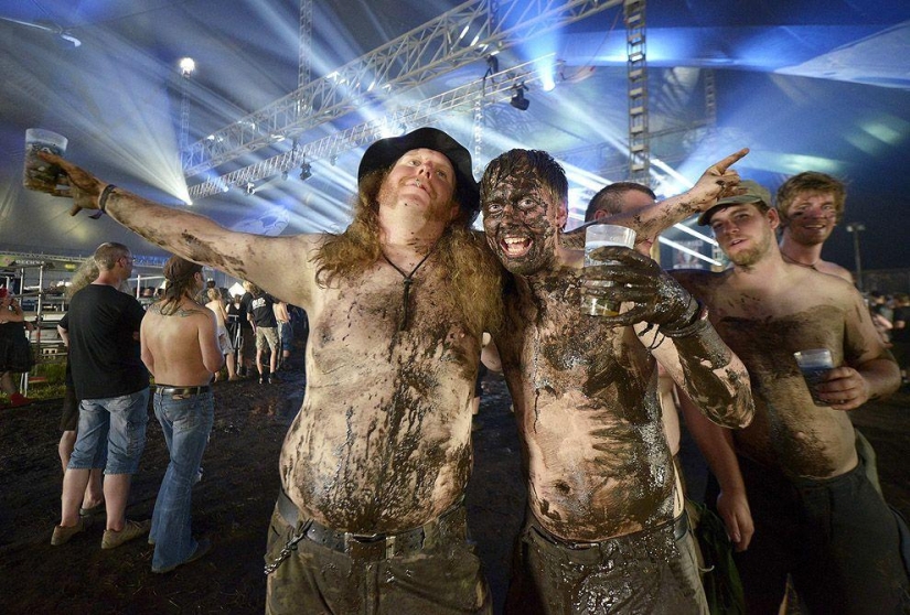 Lo más destacado de Wacken 2013 Lo más destacado de Wacken 2013