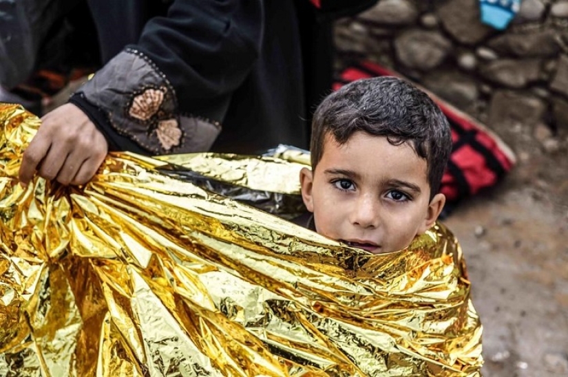 Lo que los refugiados dejaron atrás donde nunca volverán