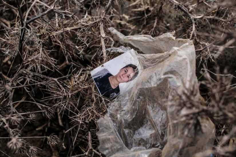 Lo que los refugiados dejaron atrás donde nunca volverán