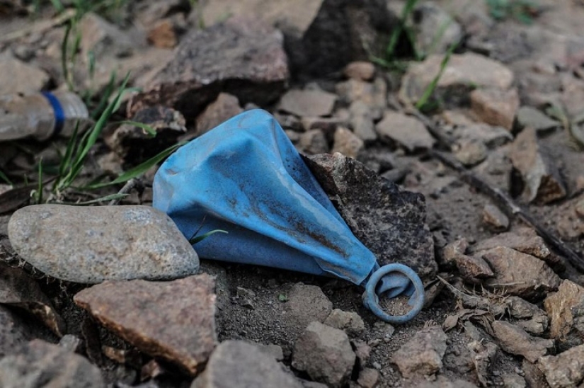 Lo que los refugiados dejaron atrás donde nunca volverán