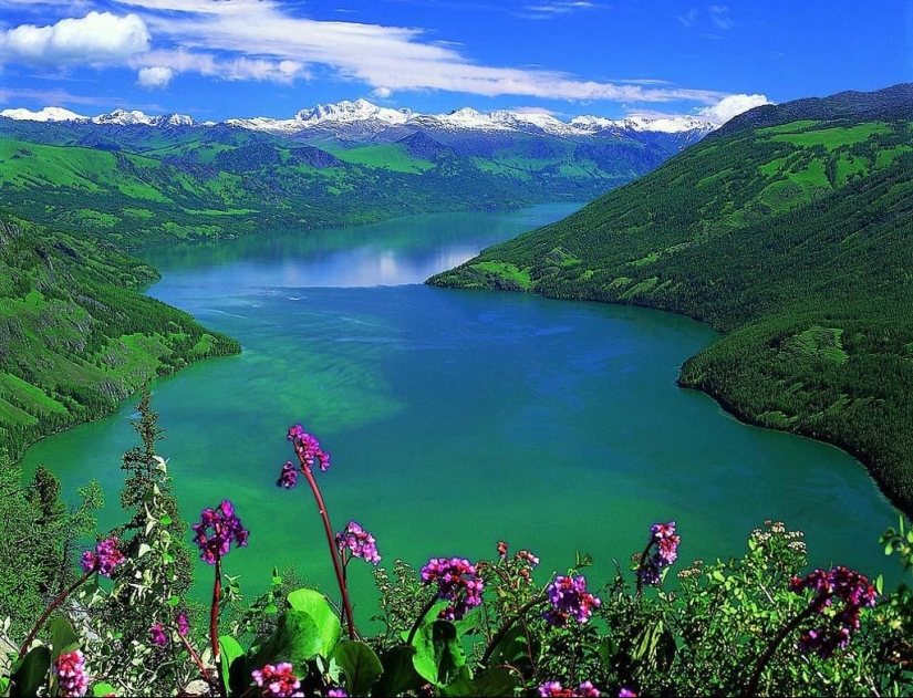 Loch Ree and 8 more lakes with monsters Loch Ree and 8 more lakes with monsters