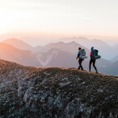 Logramos nuestro objetivo de escalar 15 picos en un año, y aquí están capturadas 39 de mis fotografías de paisajes favoritas