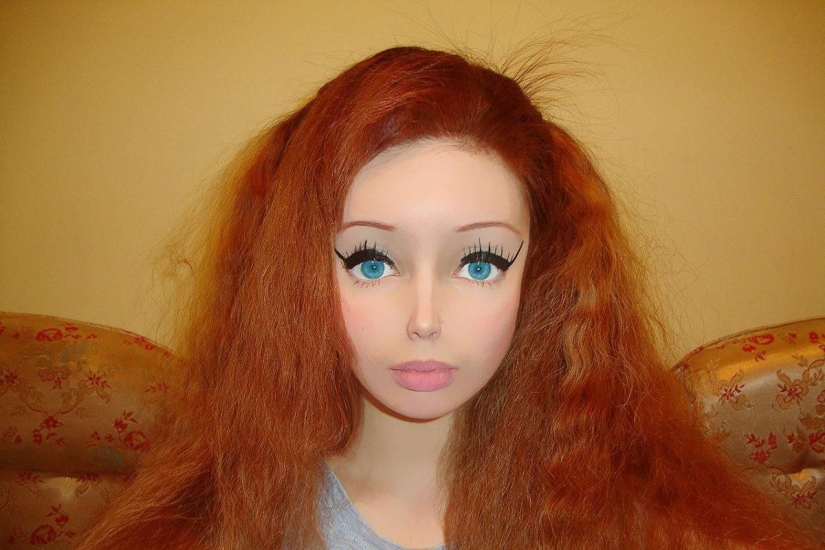 Lolita Richie is a new living doll from Russia Lolita Richie is a new living doll from Russia