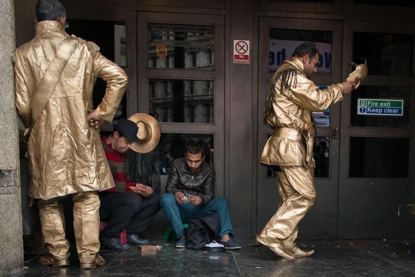 London as a mirror of world civilization London as a mirror of world civilization