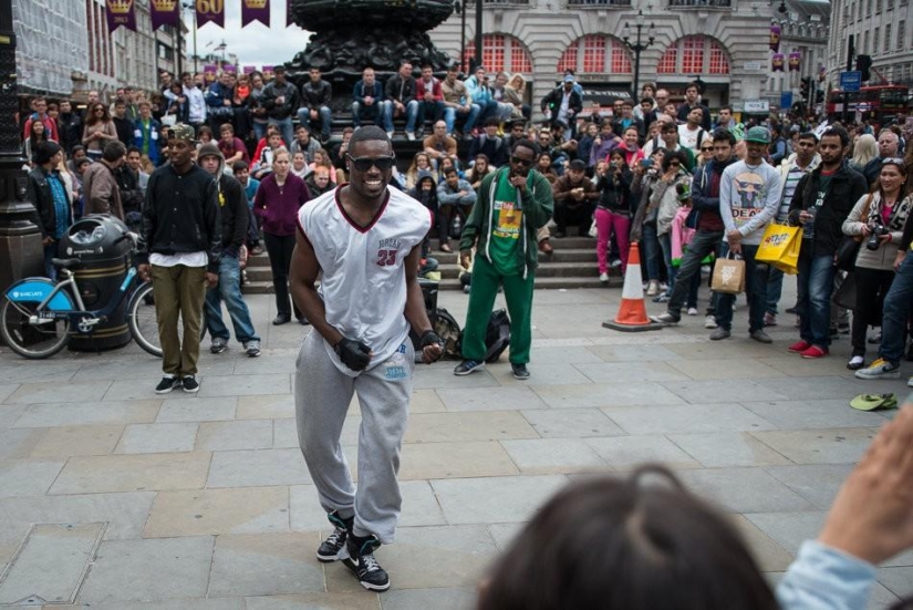 London as a mirror of world civilization London as a mirror of world civilization