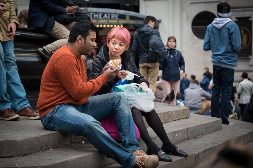 London as a mirror of world civilization London as a mirror of world civilization