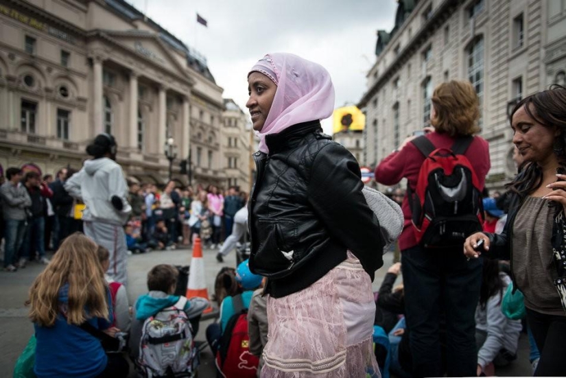 London as a mirror of world civilization London as a mirror of world civilization