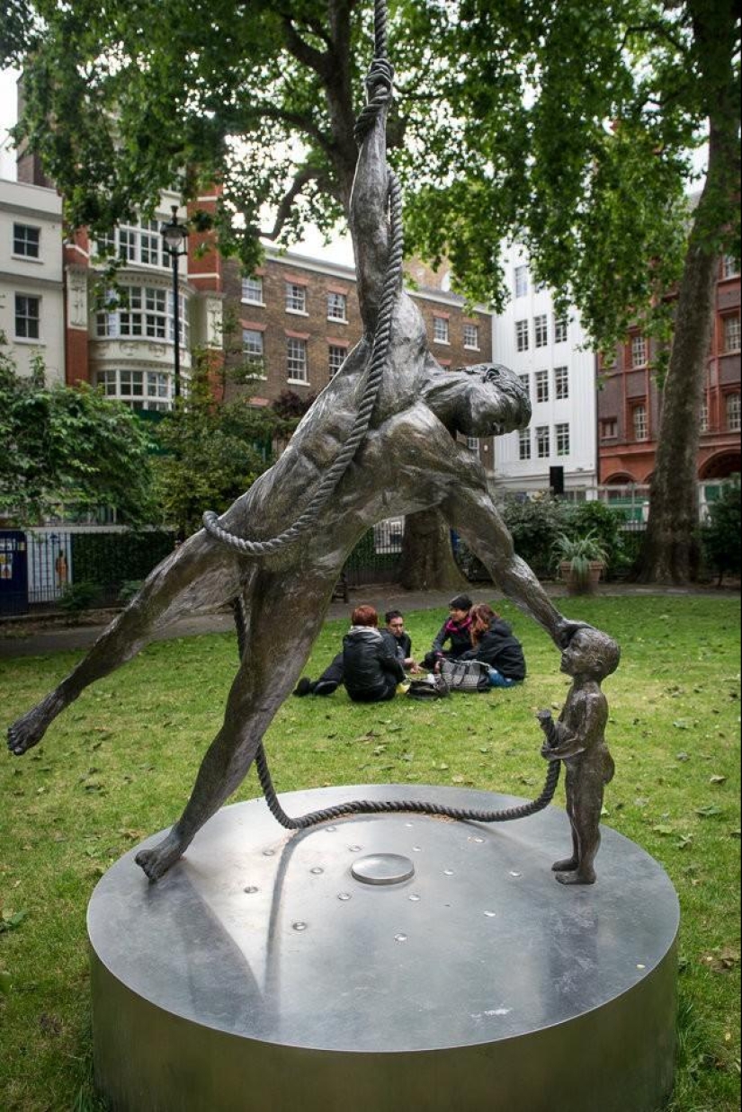 London as a mirror of world civilization London as a mirror of world civilization