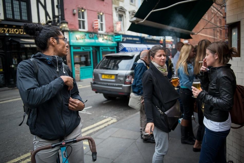 London as a mirror of world civilization London as a mirror of world civilization