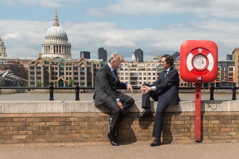 London as a mirror of world civilization London as a mirror of world civilization