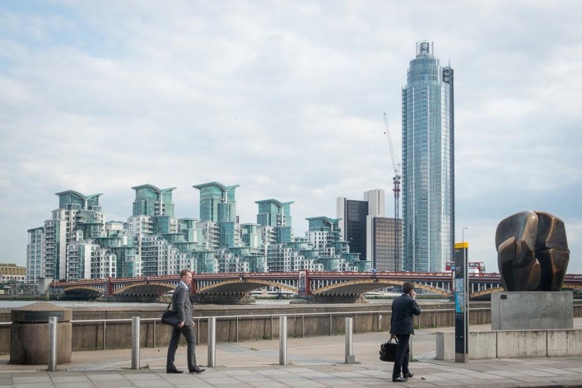 London as a mirror of world civilization London as a mirror of world civilization