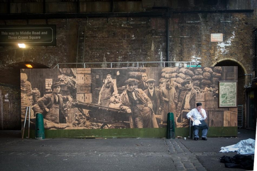 London as a mirror of world civilization London as a mirror of world civilization