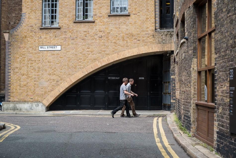 London as a mirror of world civilization London as a mirror of world civilization