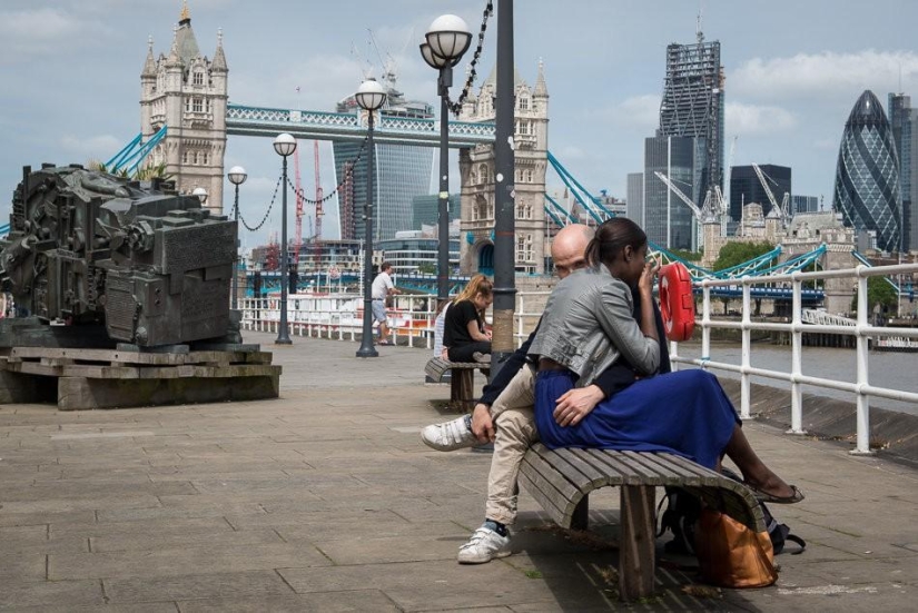 London as a mirror of world civilization London as a mirror of world civilization