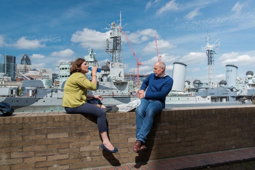 London as a mirror of world civilization London as a mirror of world civilization